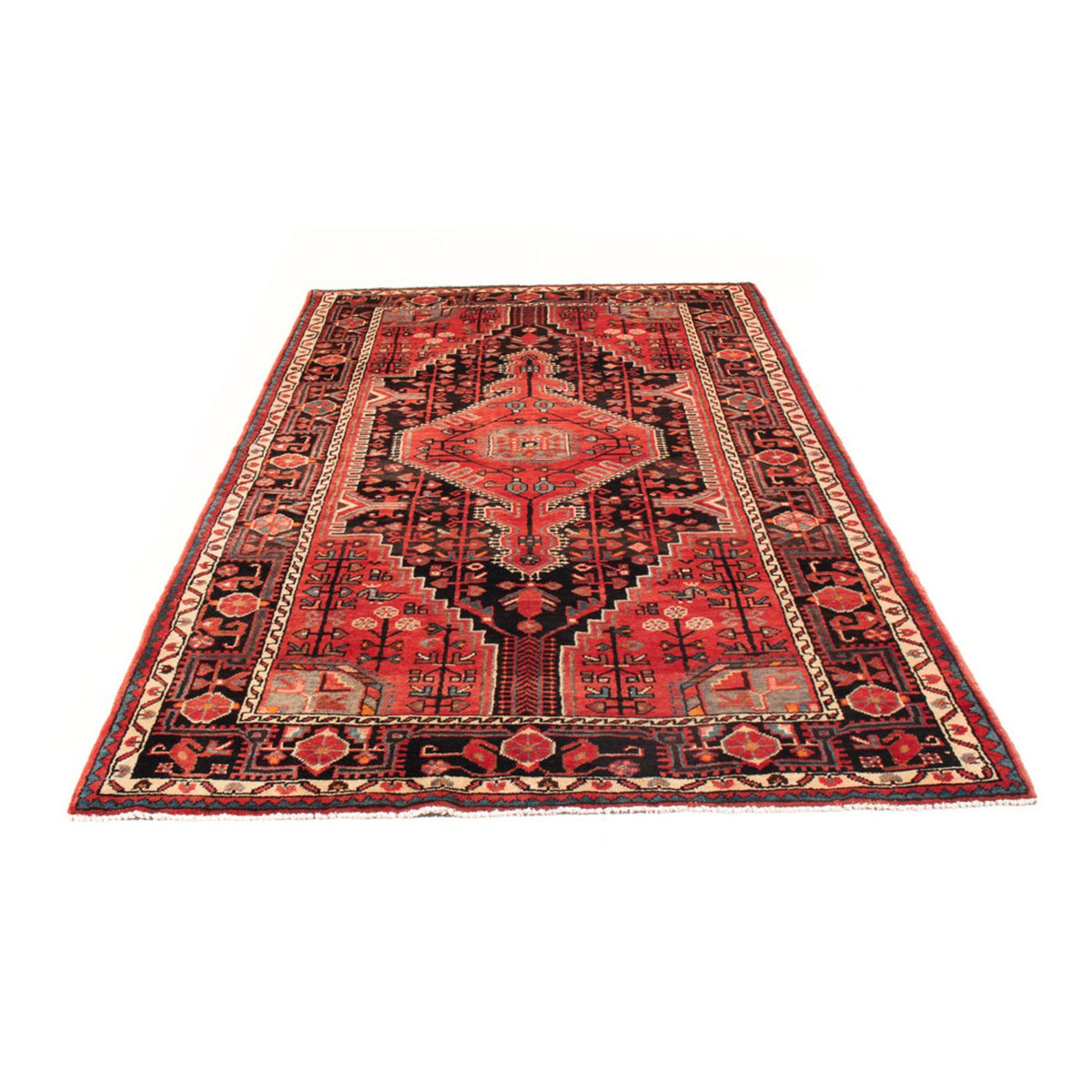 Tappeto Persero - Nomade - 260 x 145 cm - blu scuro