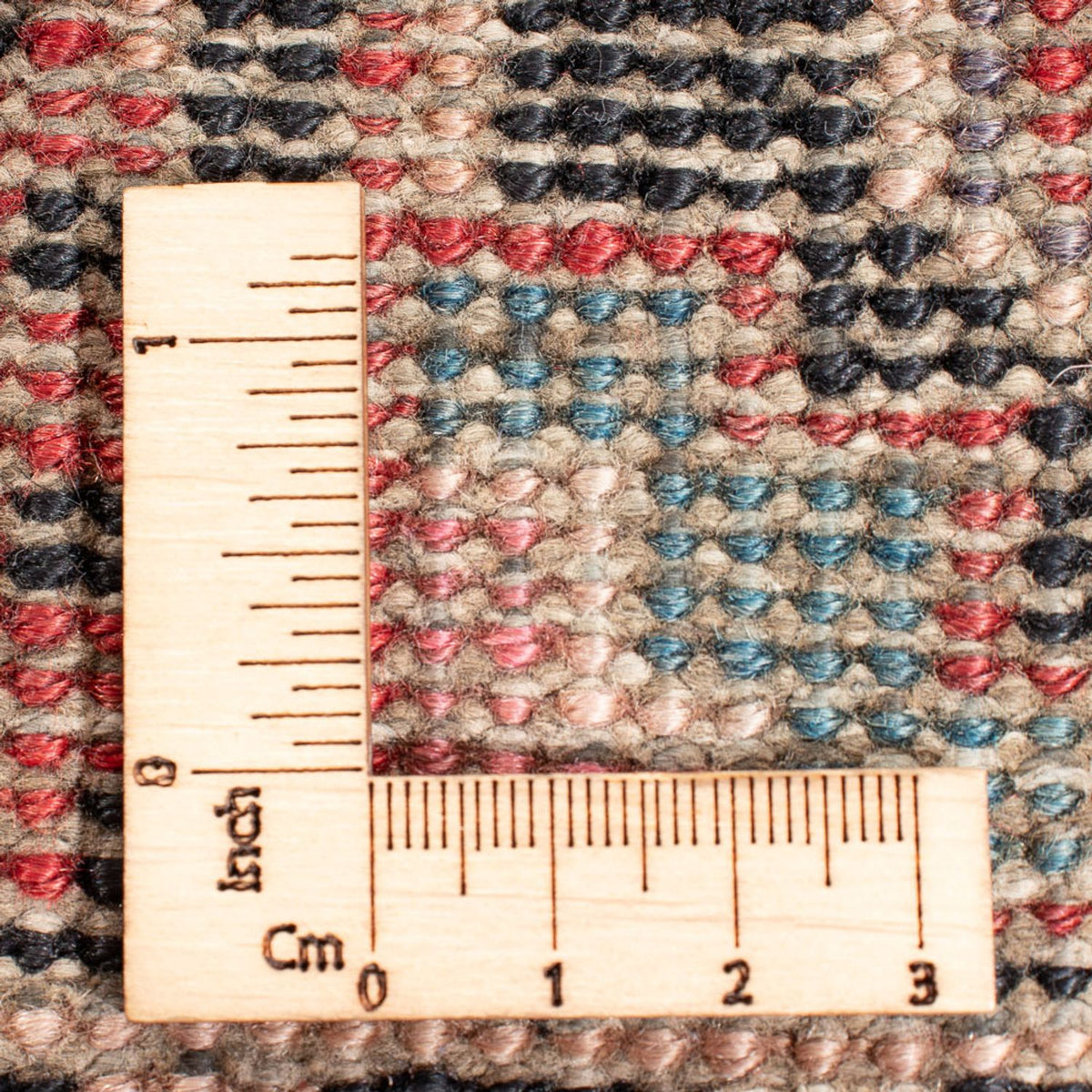 Tappeto Persero - Nomade - 260 x 145 cm - blu scuro