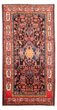 Tappeto Persero - Nomade - 287 x 155 cm - blu scuro