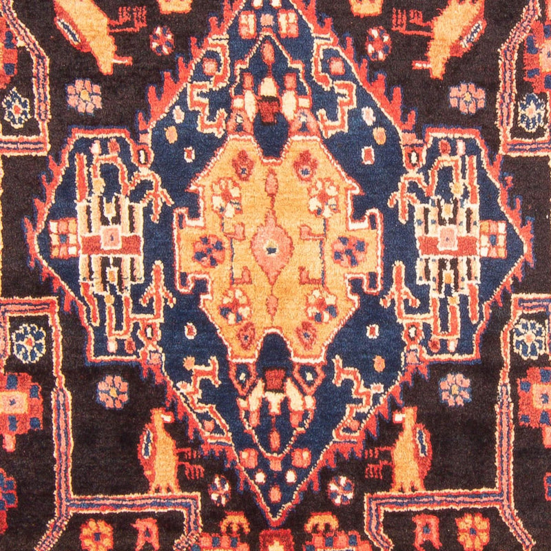 Tappeto Persero - Nomade - 287 x 155 cm - blu scuro