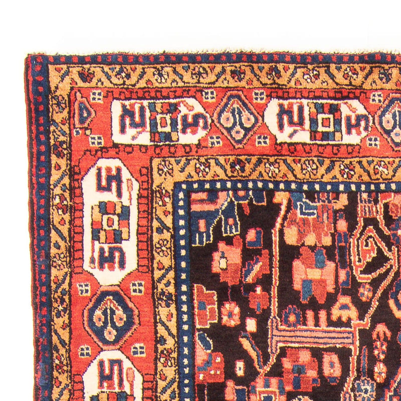 Tappeto Persero - Nomade - 287 x 155 cm - blu scuro