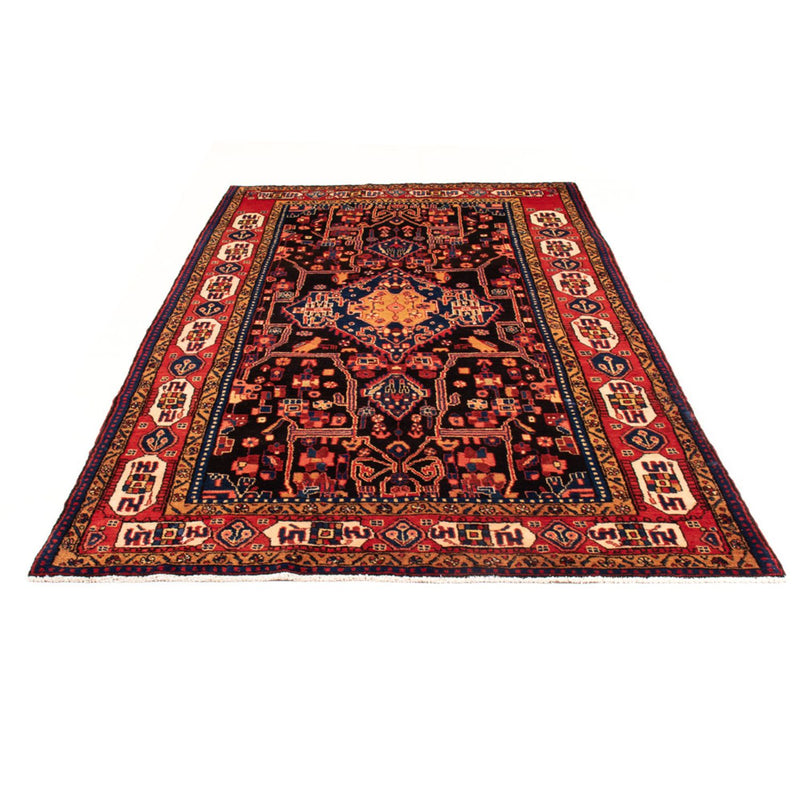 Tappeto Persero - Nomade - 287 x 155 cm - blu scuro