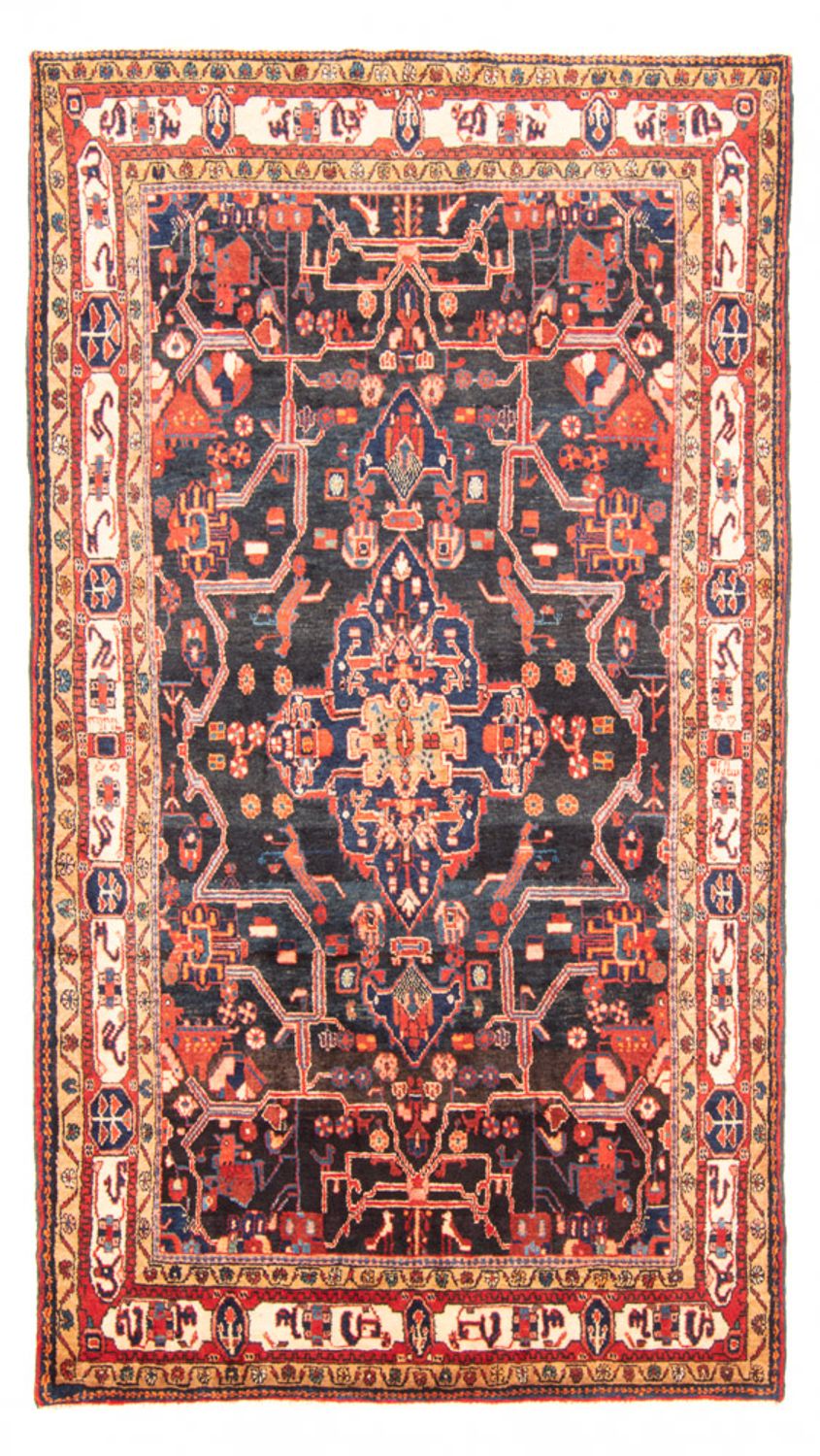 Tappeto Persero - Nomade - 277 x 165 cm - blu scuro