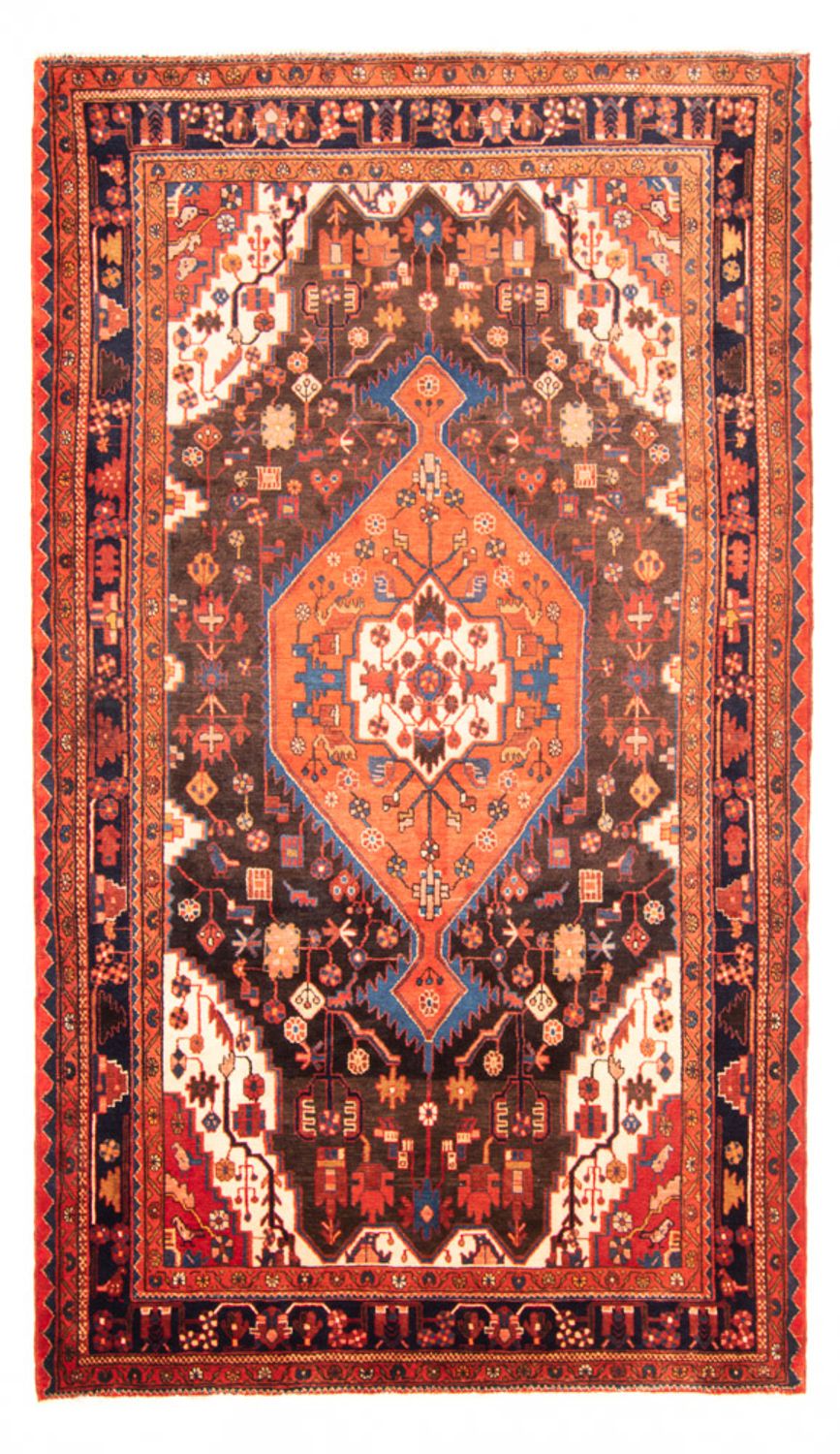 Tappeto Persero - Nomade - 287 x 176 cm - blu scuro