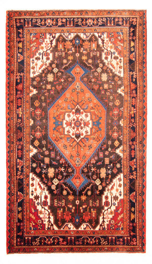 Tappeto Persero - Nomade - 287 x 176 cm - blu scuro