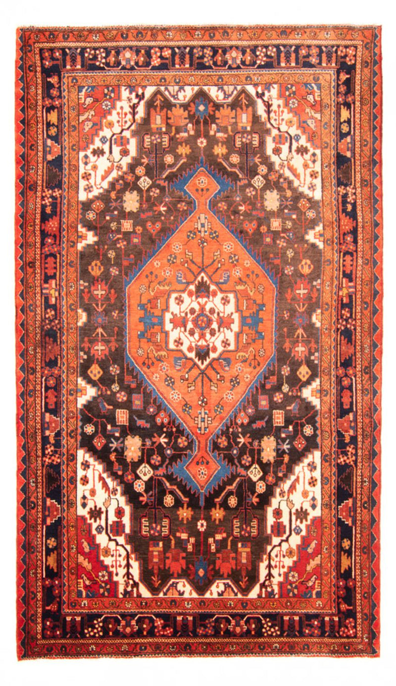 Tappeto Persero - Nomade - 287 x 176 cm - blu scuro
