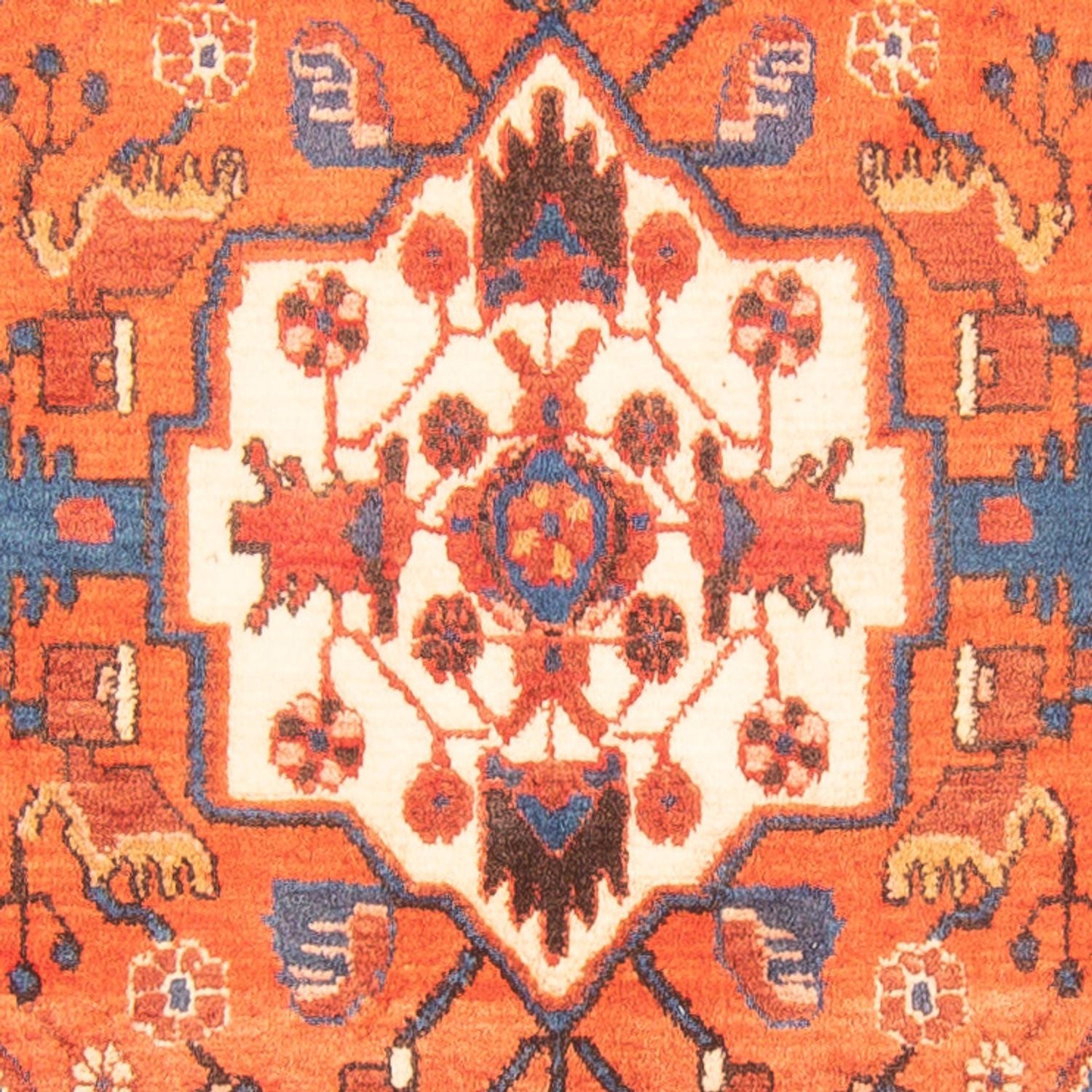 Tappeto Persero - Nomade - 287 x 176 cm - blu scuro