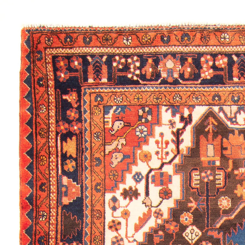 Tappeto Persero - Nomade - 287 x 176 cm - blu scuro