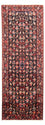 Tappeto corsia Tappeto Persero - Nomade - 350 x 140 cm - blu scuro