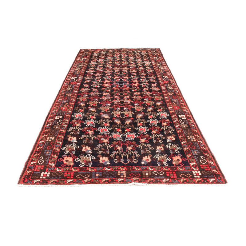 Tappeto corsia Tappeto Persero - Nomade - 350 x 140 cm - blu scuro