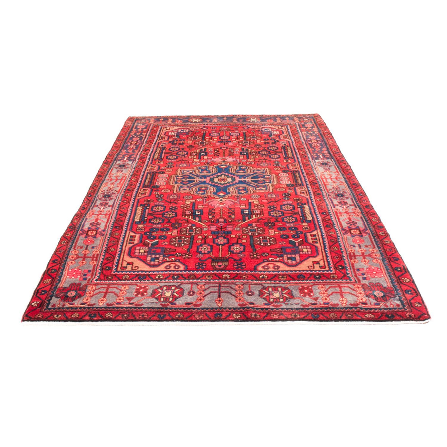Tappeto Persero - Nomade - 298 x 165 cm - rosso