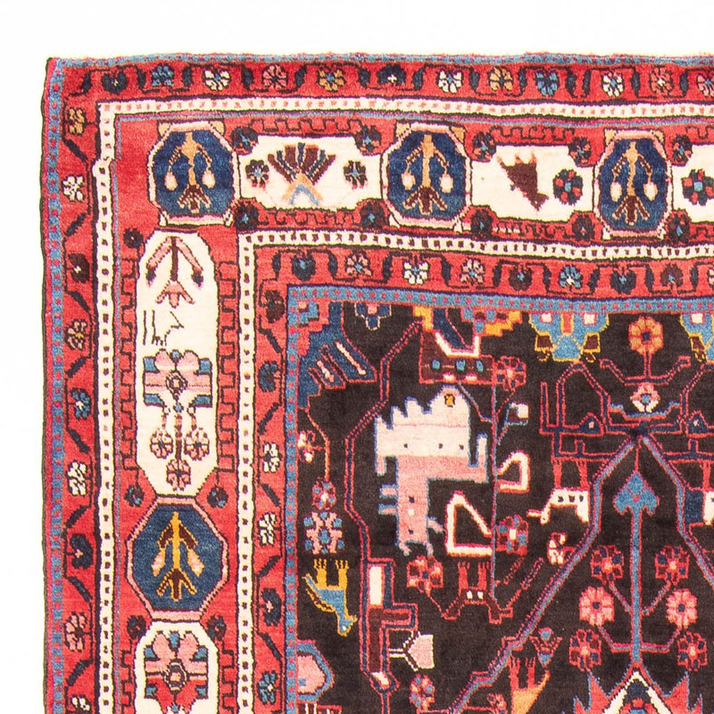 Tappeto corsia Tappeto Persero - Nomade - 350 x 160 cm - blu scuro