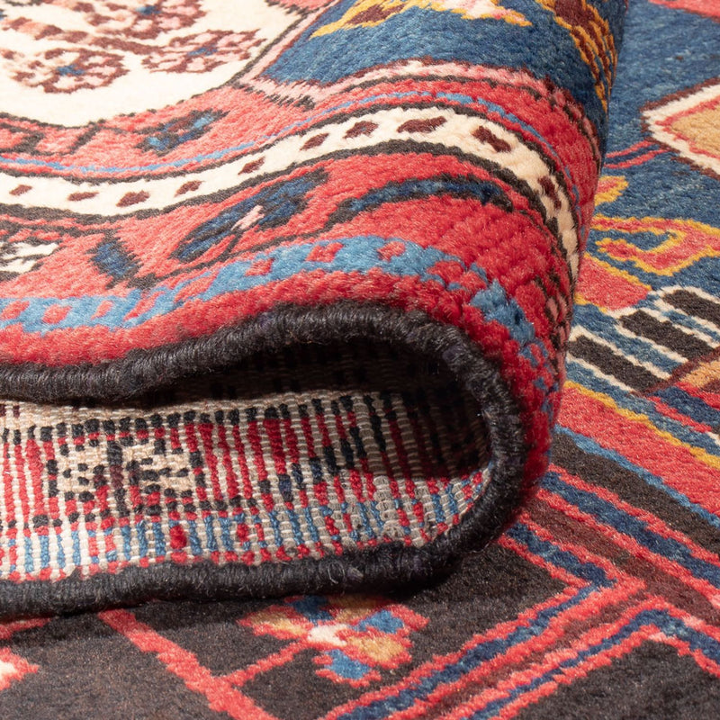 Tappeto corsia Tappeto Persero - Nomade - 350 x 160 cm - blu scuro