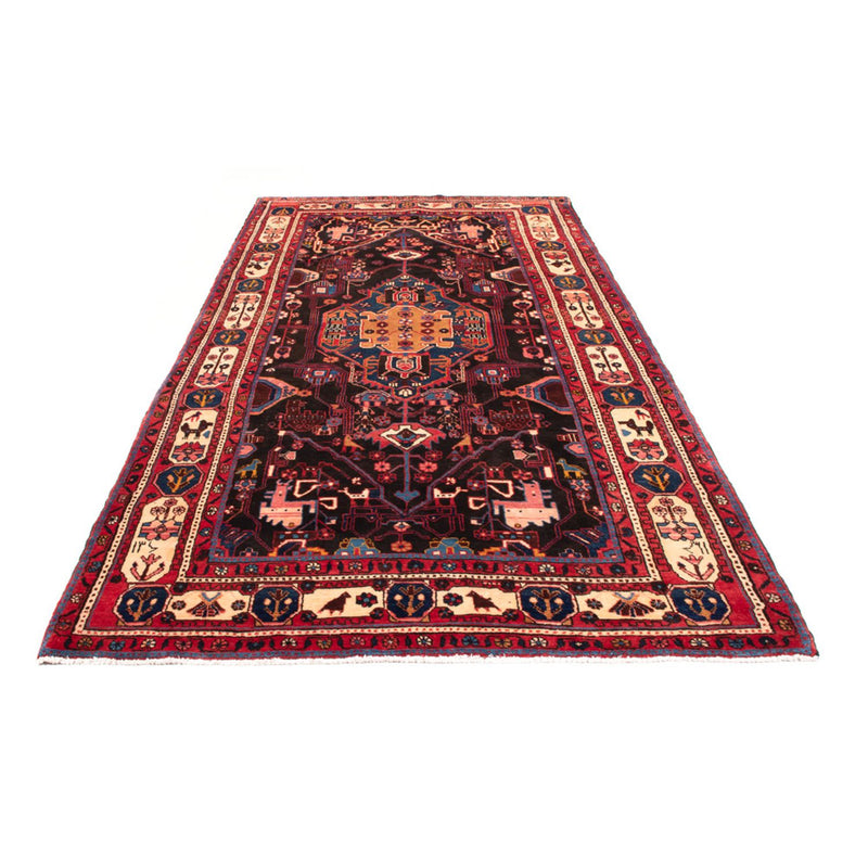 Tappeto corsia Tappeto Persero - Nomade - 350 x 160 cm - blu scuro