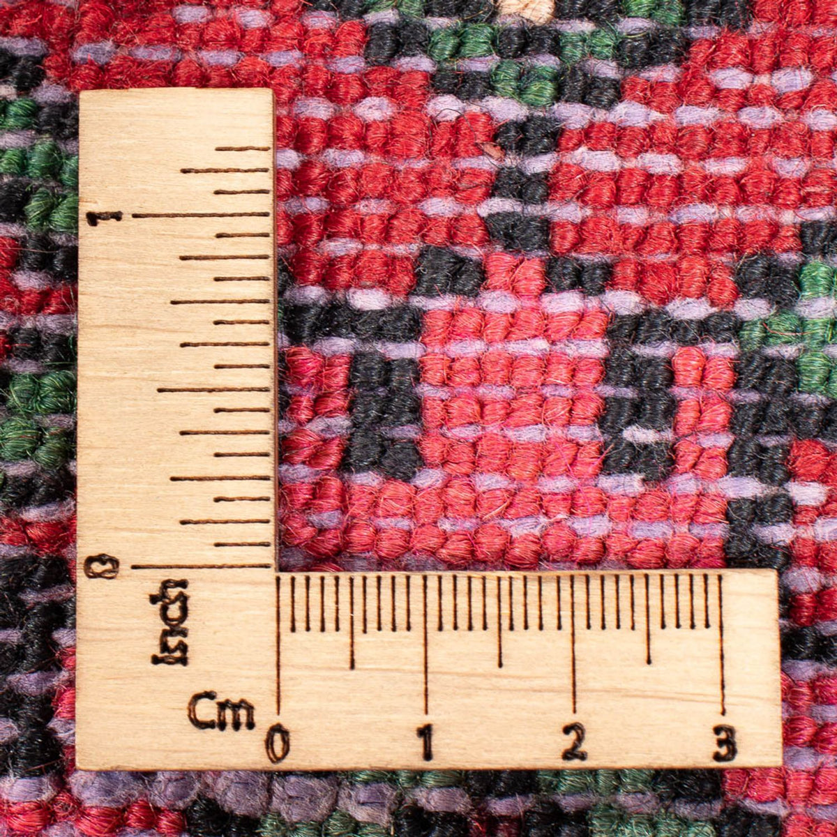 Tappeto Persero - Nomade - 288 x 154 cm - rosso