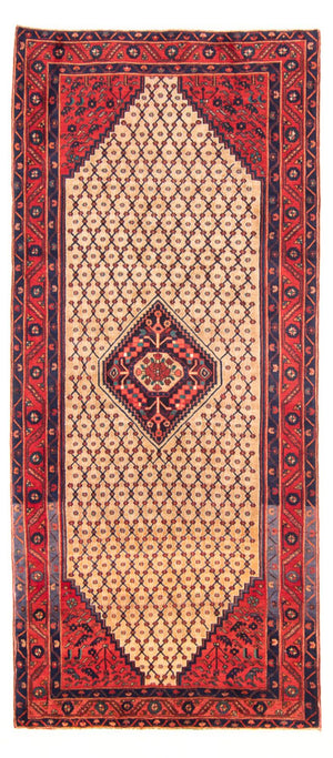 Tappeto corsia Tappeto Persero - Nomade - 305 x 145 cm - beige