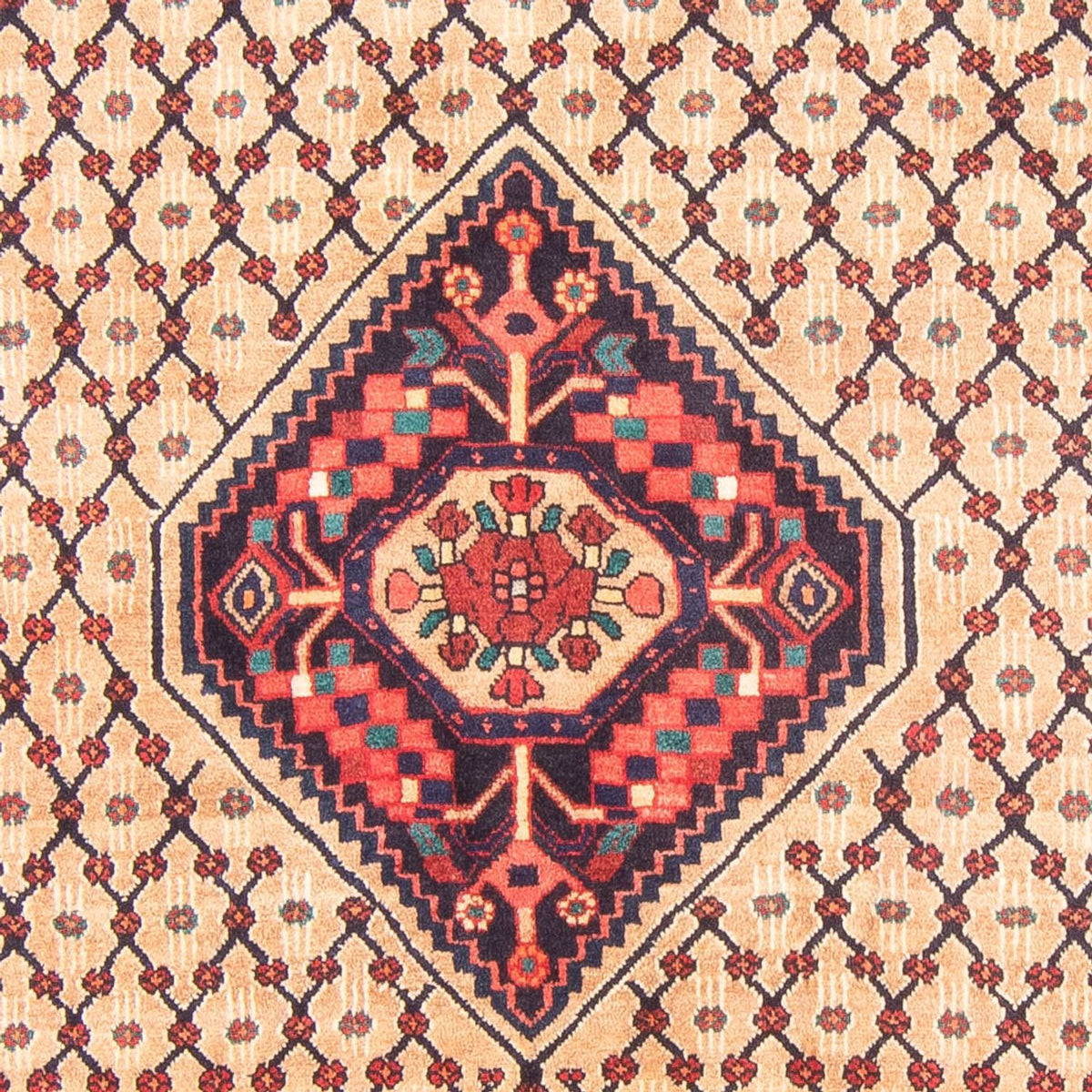 Tappeto corsia Tappeto Persero - Nomade - 305 x 145 cm - beige