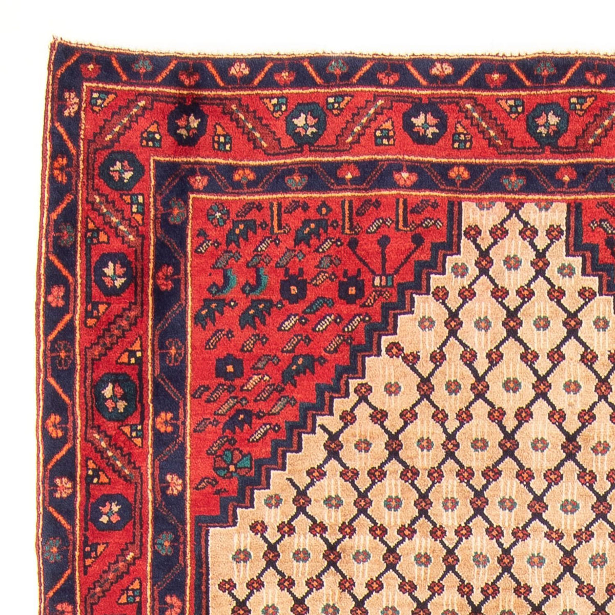 Tappeto corsia Tappeto Persero - Nomade - 305 x 145 cm - beige