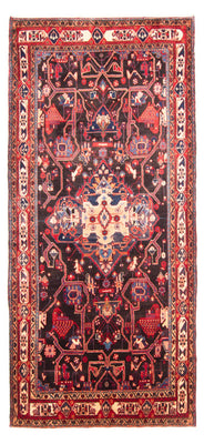 Tappeto Persero - Nomade - 320 x 163 cm - blu scuro