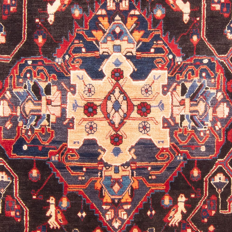 Tappeto Persero - Nomade - 320 x 163 cm - blu scuro