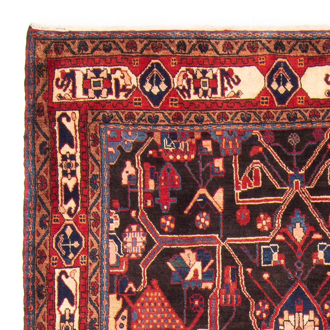 Nahavand Tappeto 320x163cm - Tappeto persiano