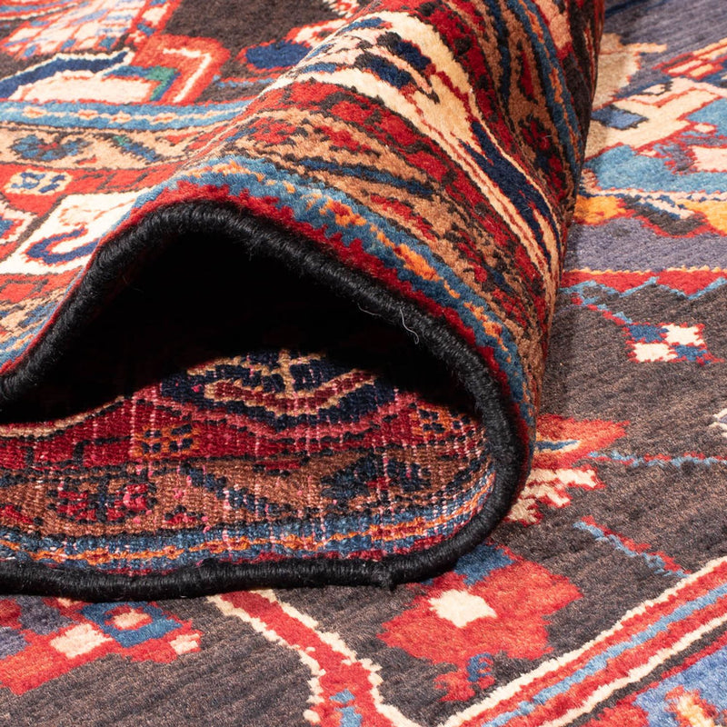 Tappeto Persero - Nomade - 320 x 163 cm - blu scuro