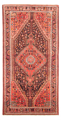 Tappeto Persero - Nomade - 280 x 150 cm - blu scuro