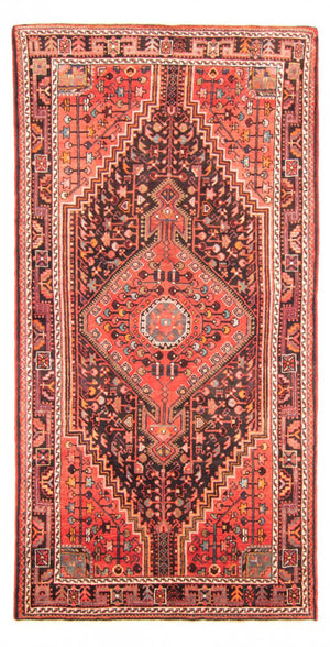 Tappeto Persero - Nomade - 280 x 150 cm - blu scuro
