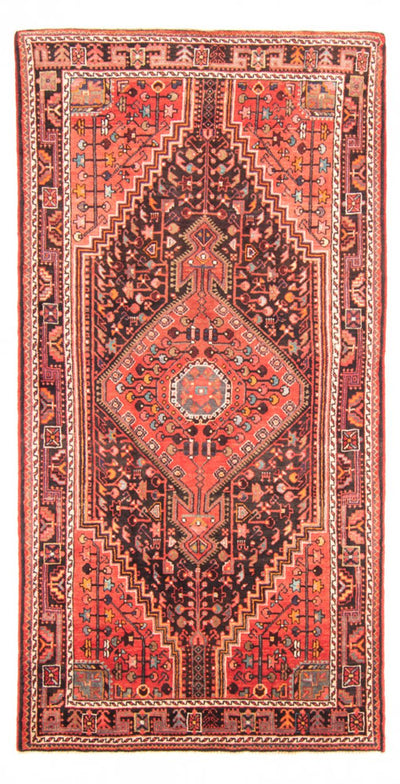 Hamadan Tappeto 150x280cm - Tappeto persiano