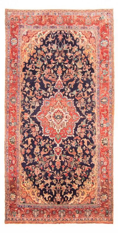 Hamadan Tappeto 157x295cm - Tappeto persiano