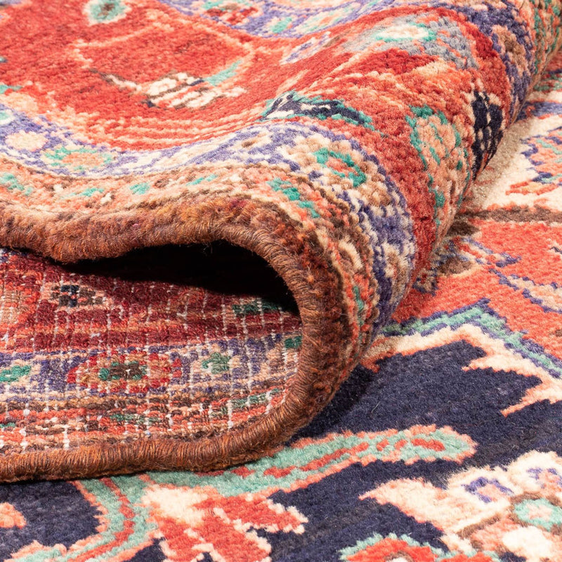 Tappeto Persero - Nomade - 295 x 157 cm - blu scuro