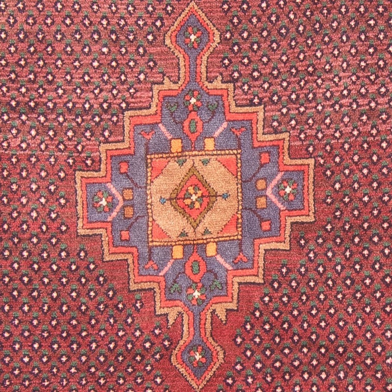 Tappeto corsia Tappeto Persero - Bidjar - 275 x 140 cm - rosso