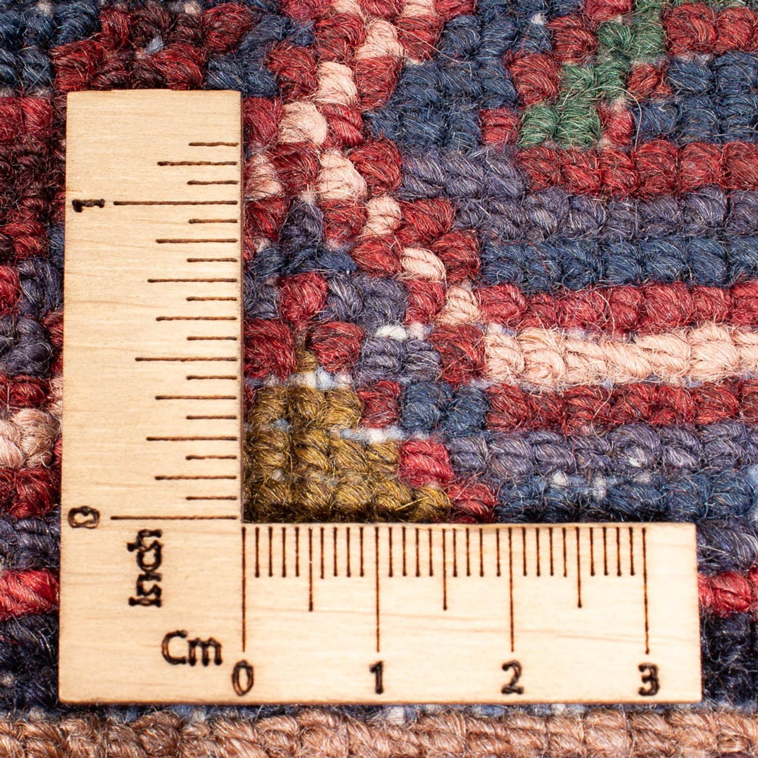 Tappeto corsia Tappeto Persero - Bidjar - 275 x 140 cm - rosso