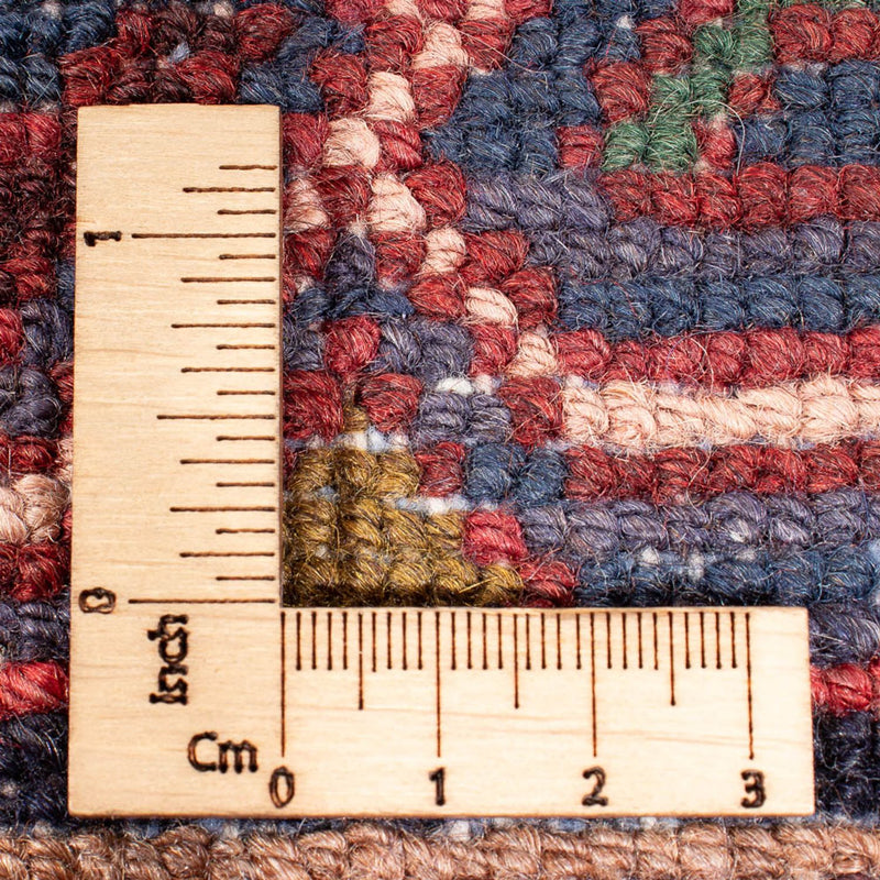 Tappeto corsia Tappeto Persero - Bidjar - 275 x 140 cm - rosso