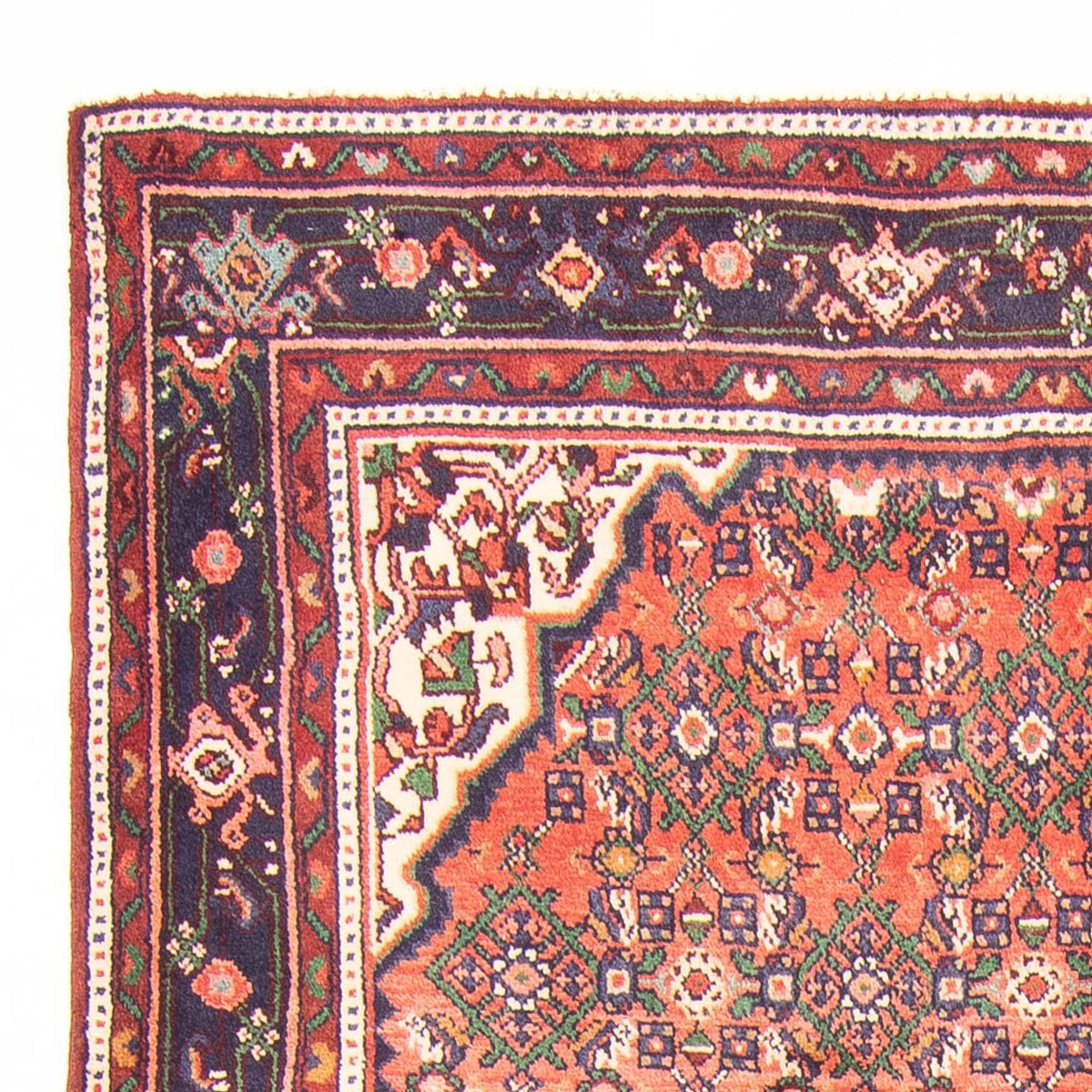 Hosseinabad Tappeto 164x283cm - Tappeto persiano