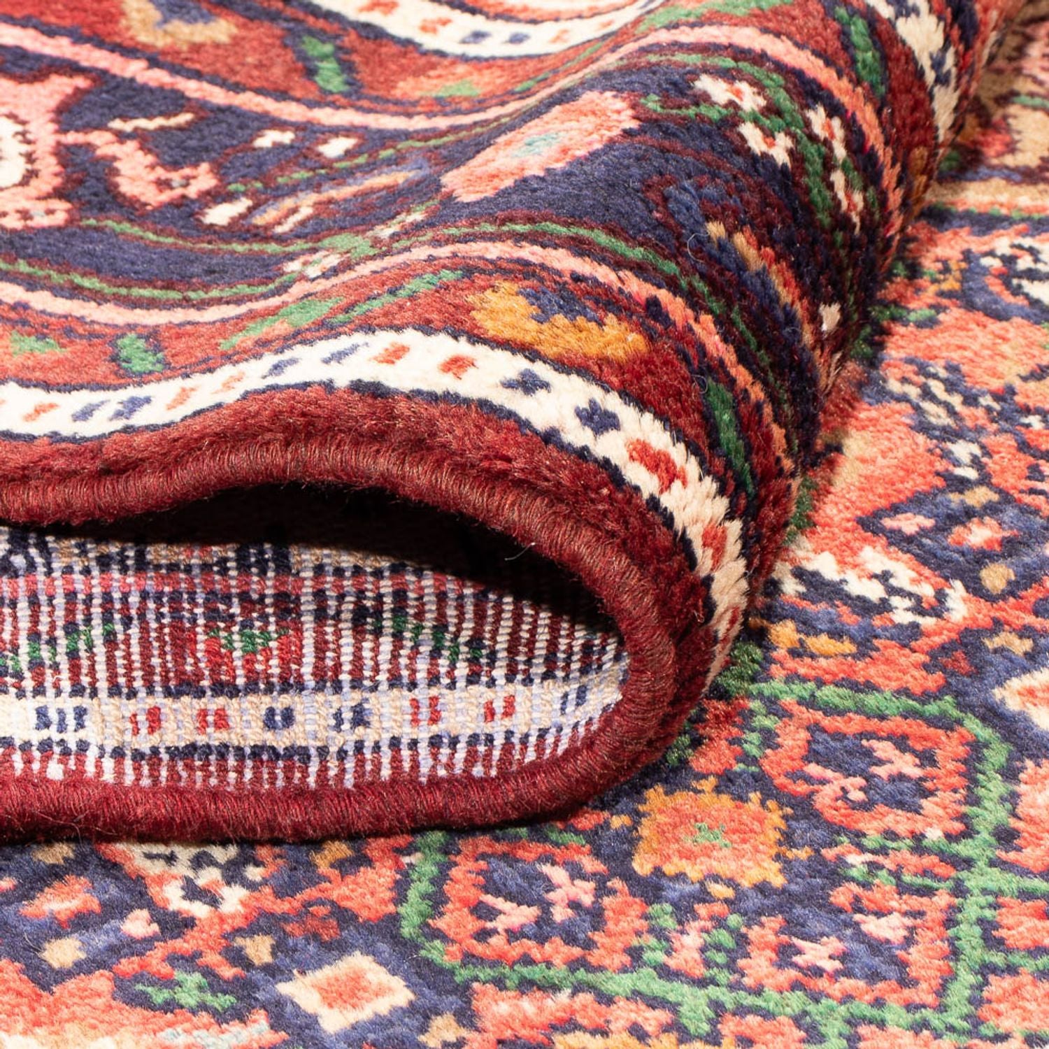 Tappeto Persero - Nomade - 283 x 164 cm - rosso
