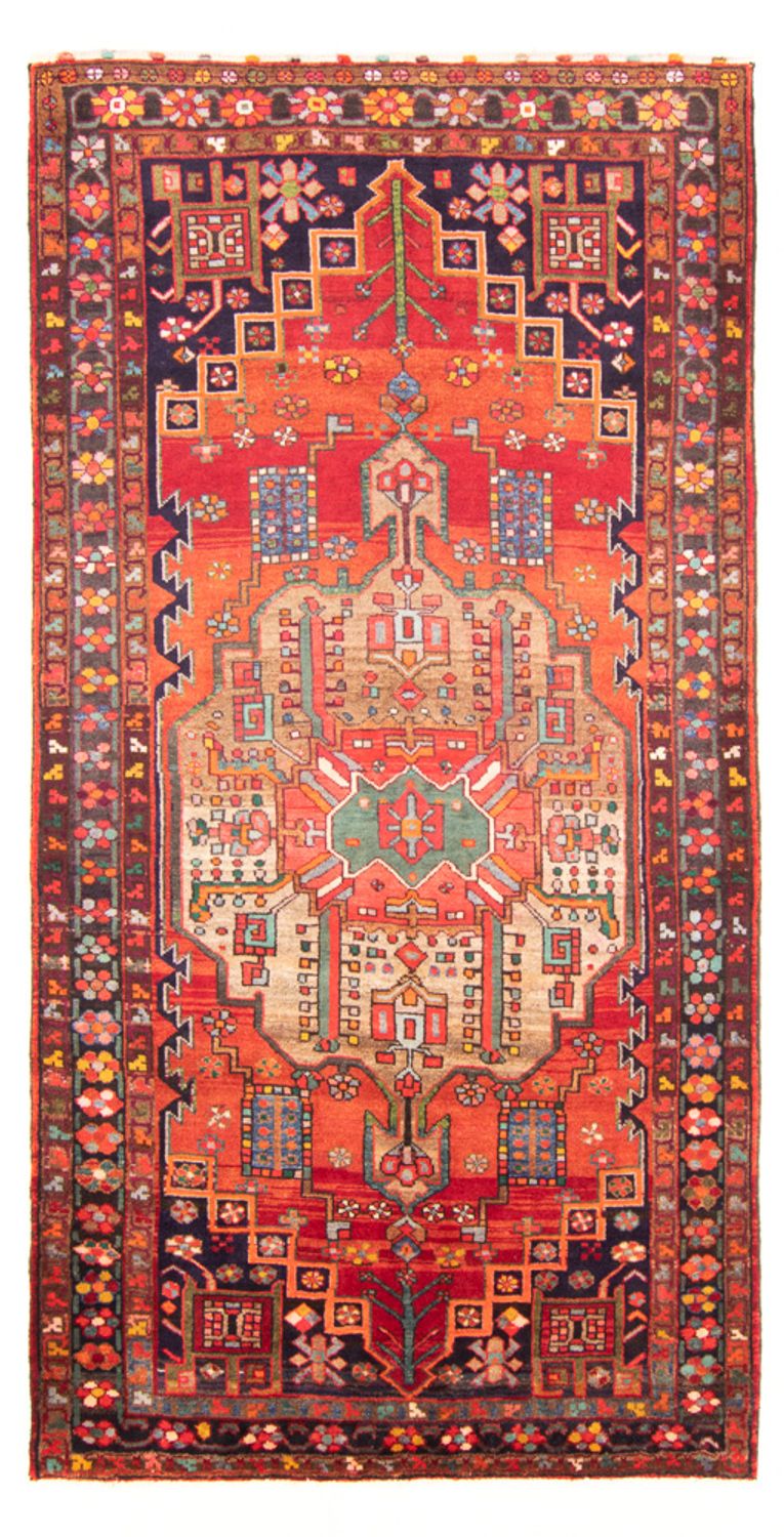 Tappeto Persero - Nomade - 310 x 165 cm - rosso