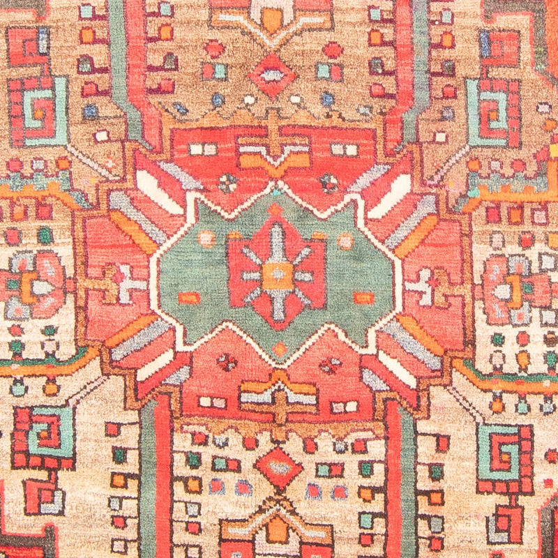 Tappeto Persero - Nomade - 310 x 165 cm - rosso