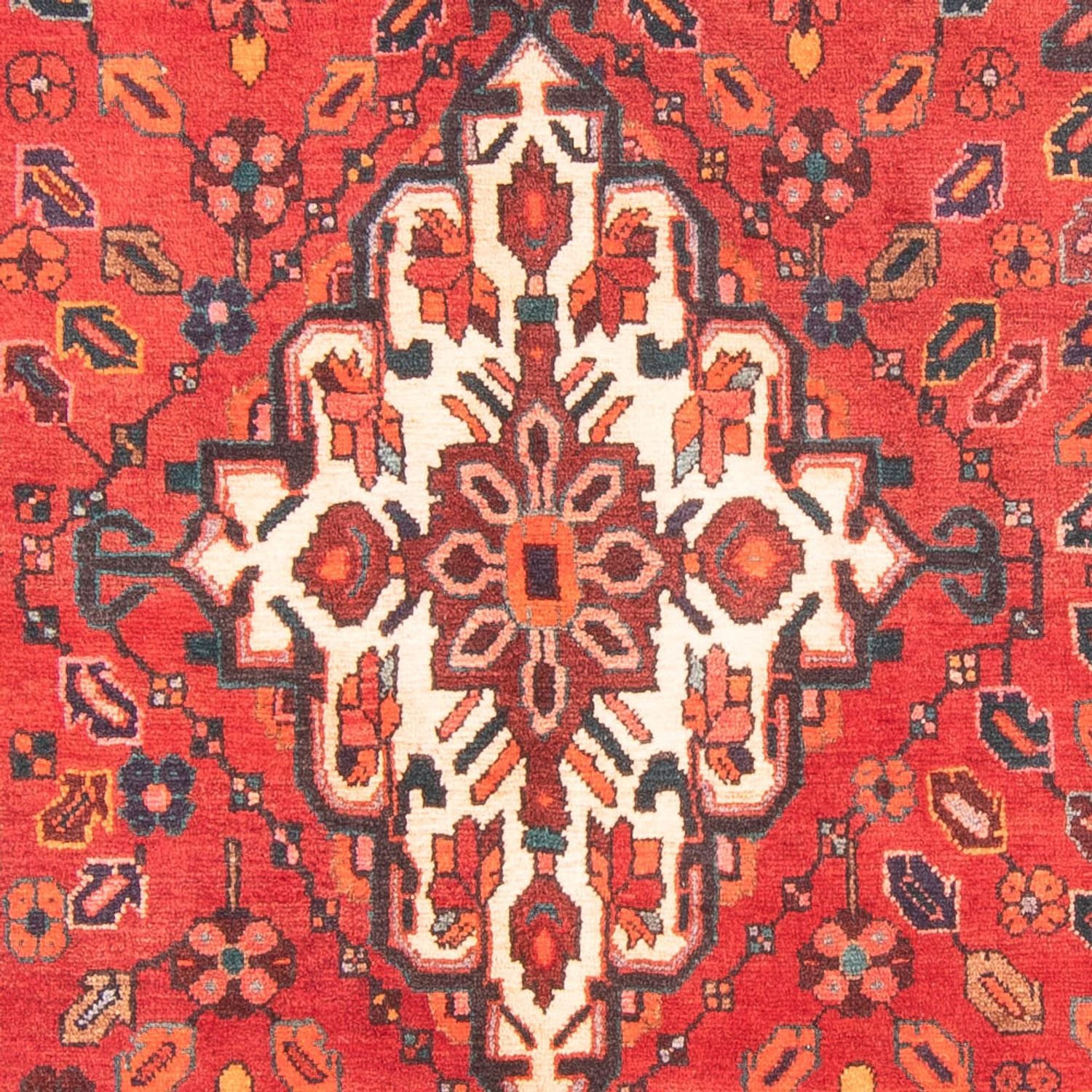 Tappeto Persero - Nomade - 303 x 155 cm - rosso