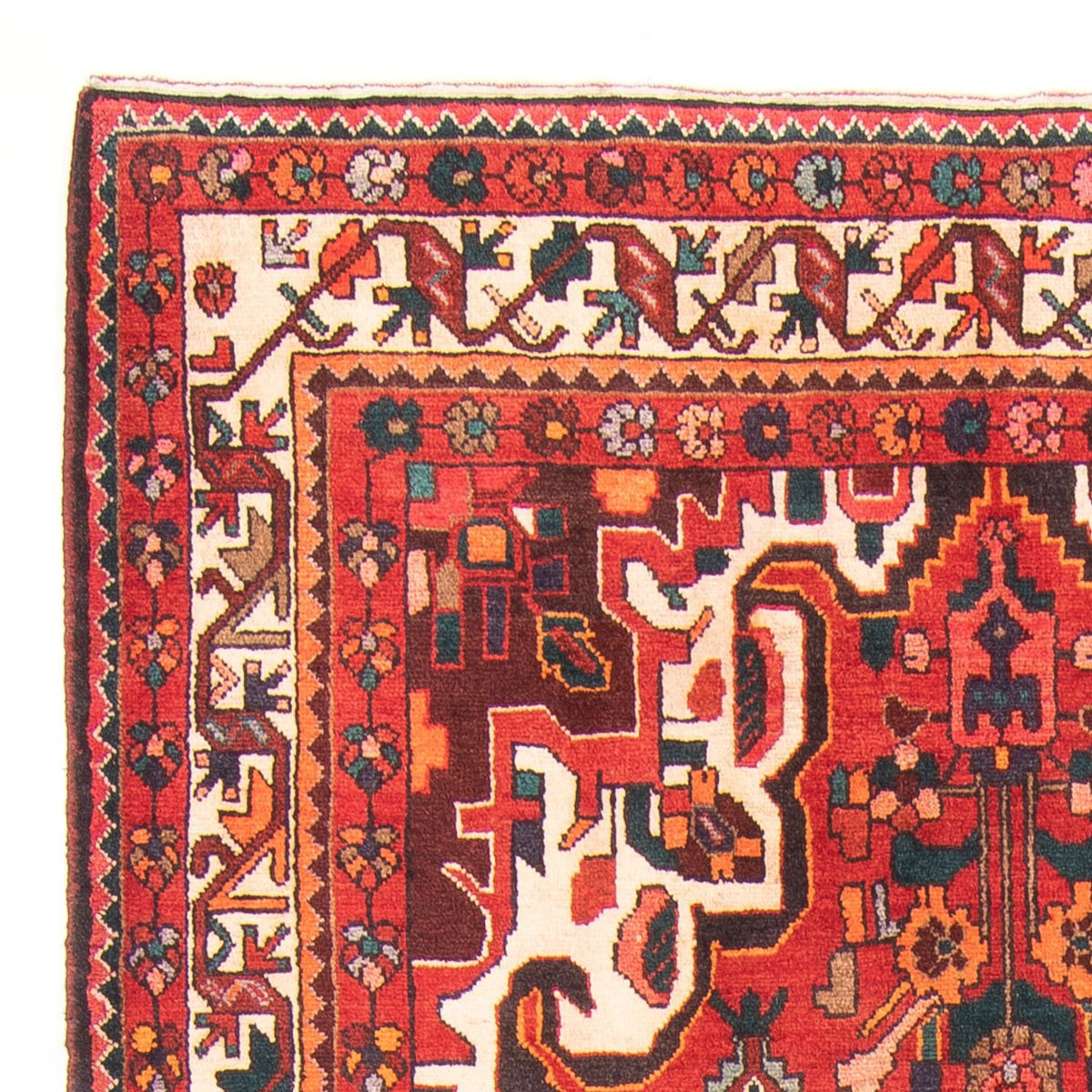 Hamadan Tappeto 155x303cm - Tappeto persiano