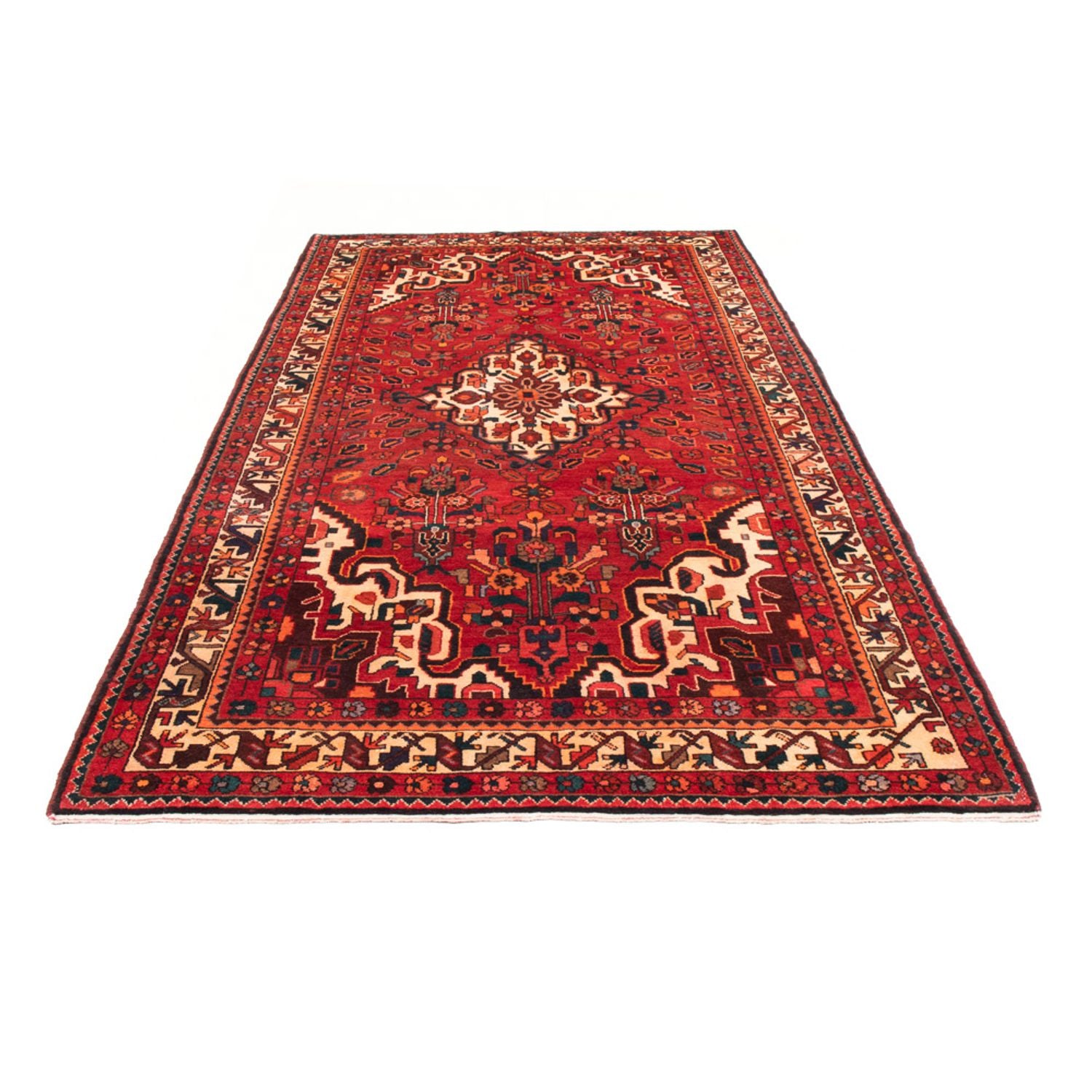 Tappeto Persero - Nomade - 303 x 155 cm - rosso