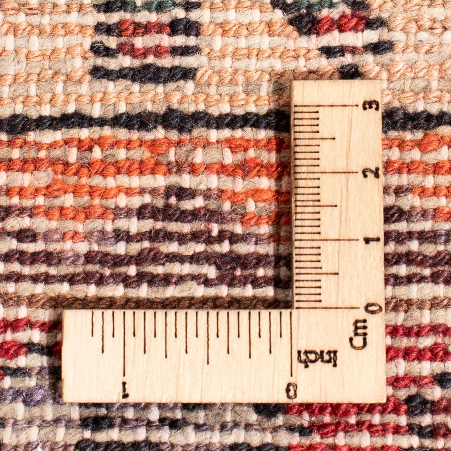 Tappeto Persero - Nomade - 303 x 155 cm - rosso