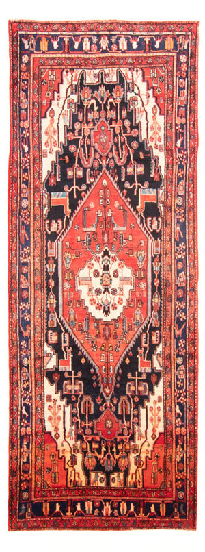 Tappeto Persero - Nomade - 335 x 150 cm - blu scuro