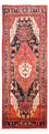 Tappeto Persero - Nomade - 335 x 150 cm - blu scuro