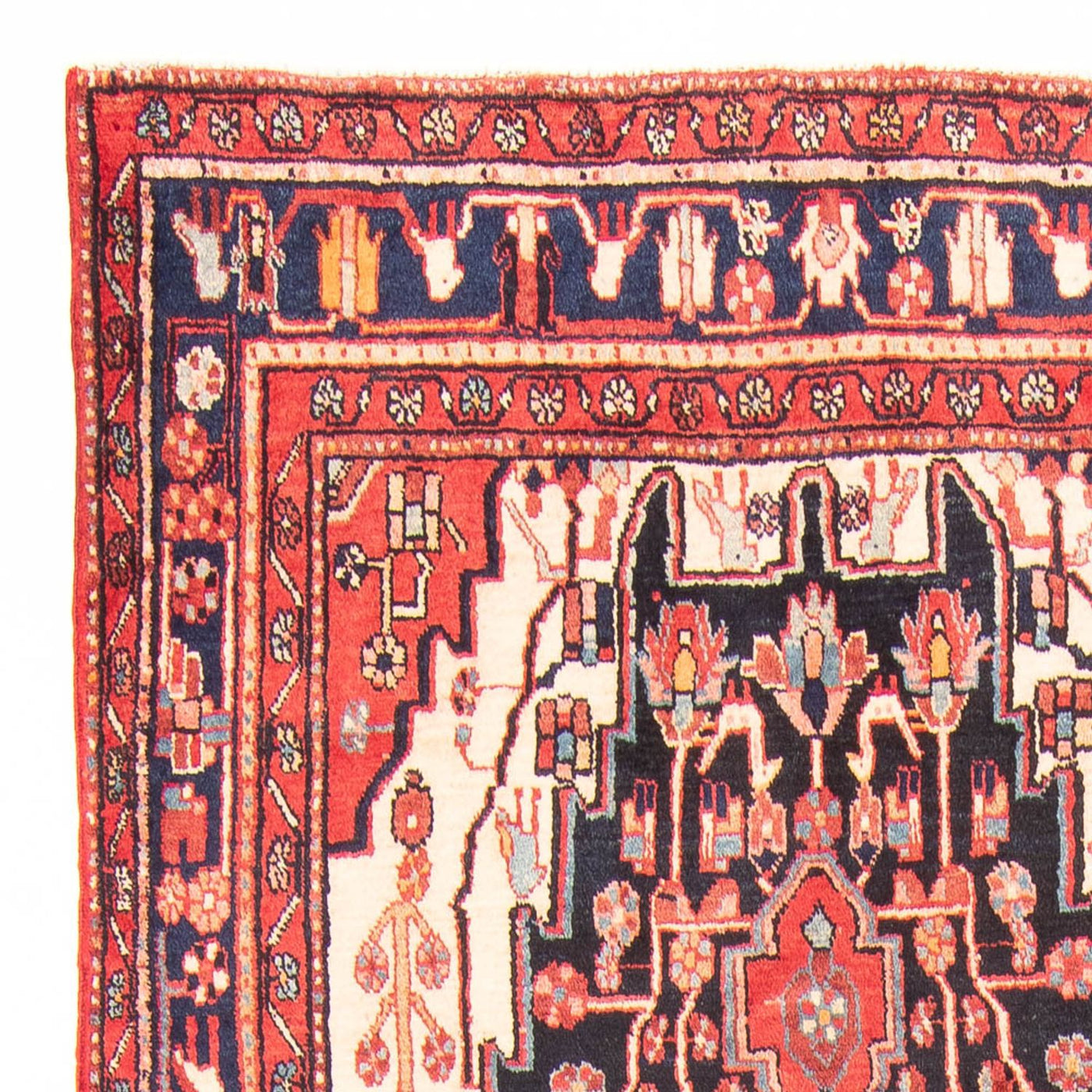 Nahavand Tappeto 335x150cm - Tappeto persiano