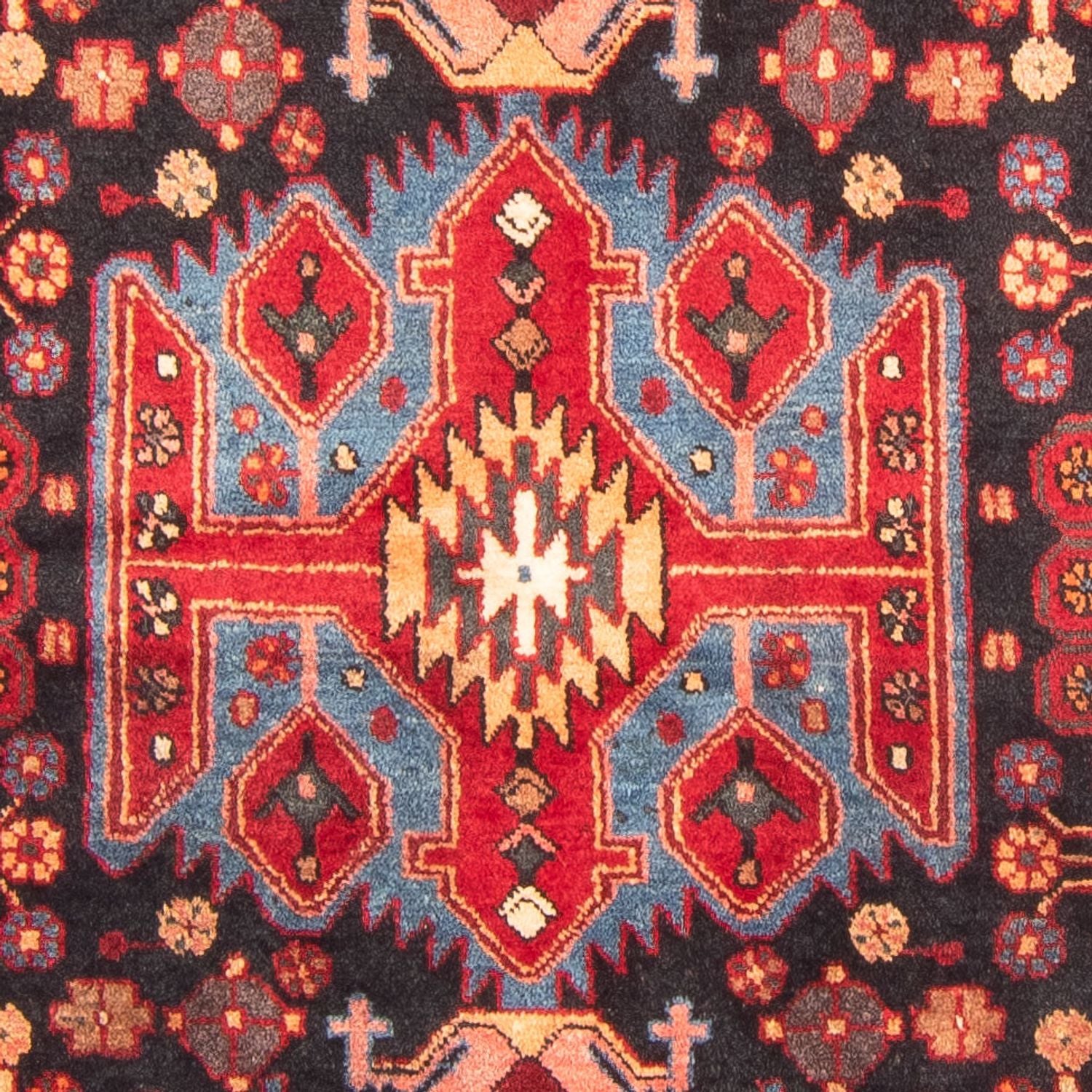 Tappeto Persero - Nomade - 295 x 160 cm - blu scuro