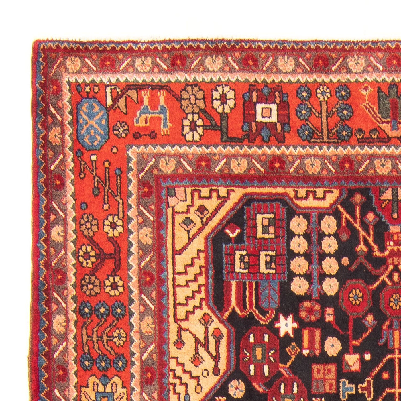 Nahavand Tappeto 295x160cm - Tappeto persiano
