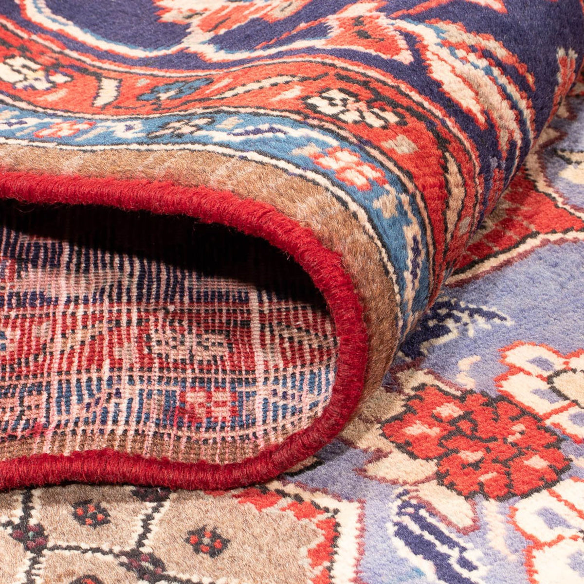 Tappeto corsia Tappeto Persero - Nomade - 350 x 150 cm - multicolore