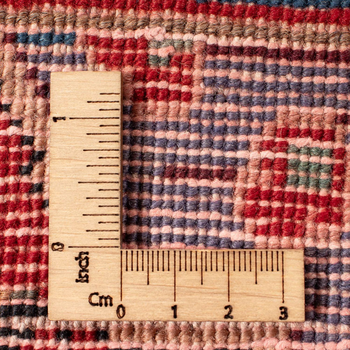 Tappeto corsia Tappeto Persero - Nomade - 350 x 150 cm - multicolore