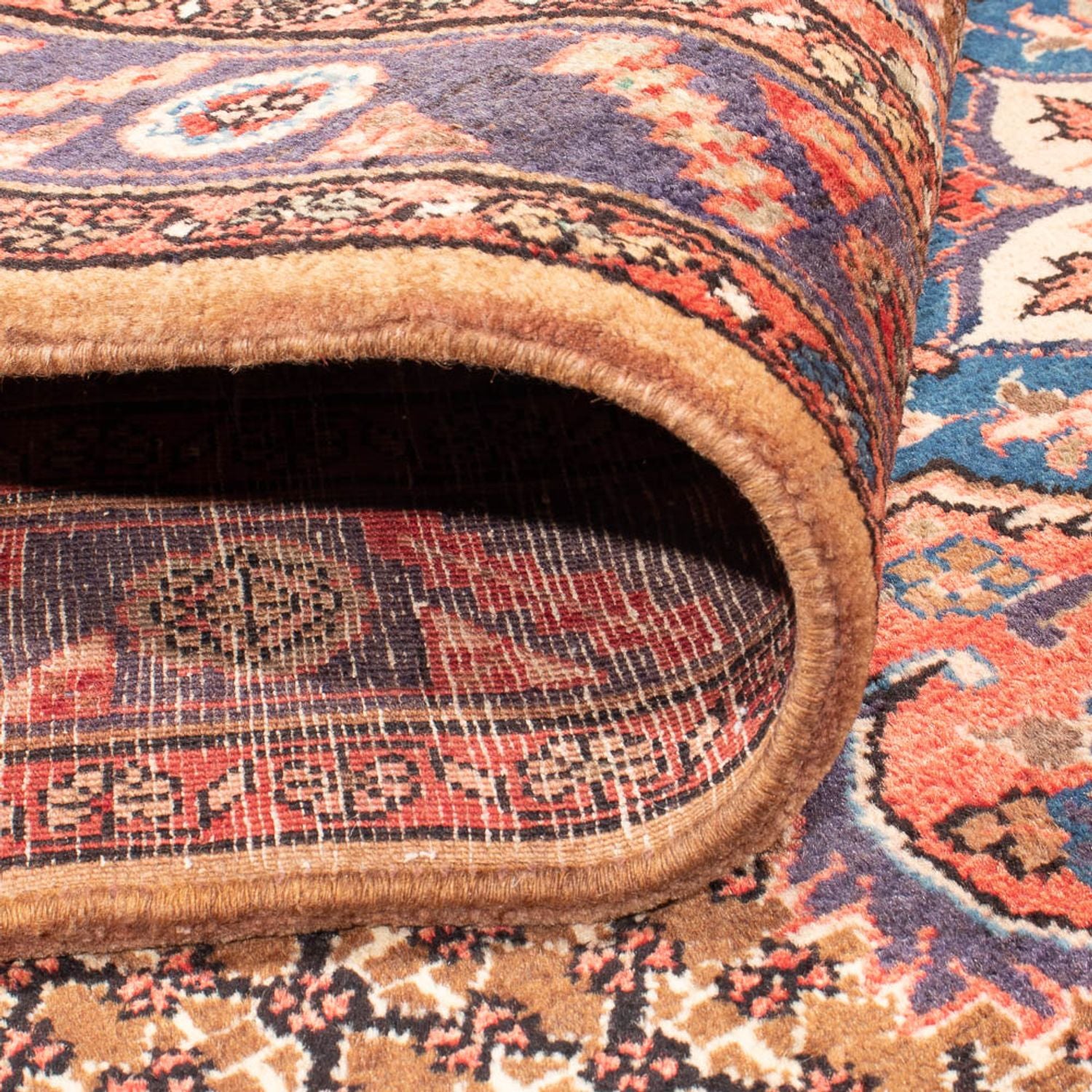 Tappeto Persero - Nomade - 310 x 155 cm - multicolore